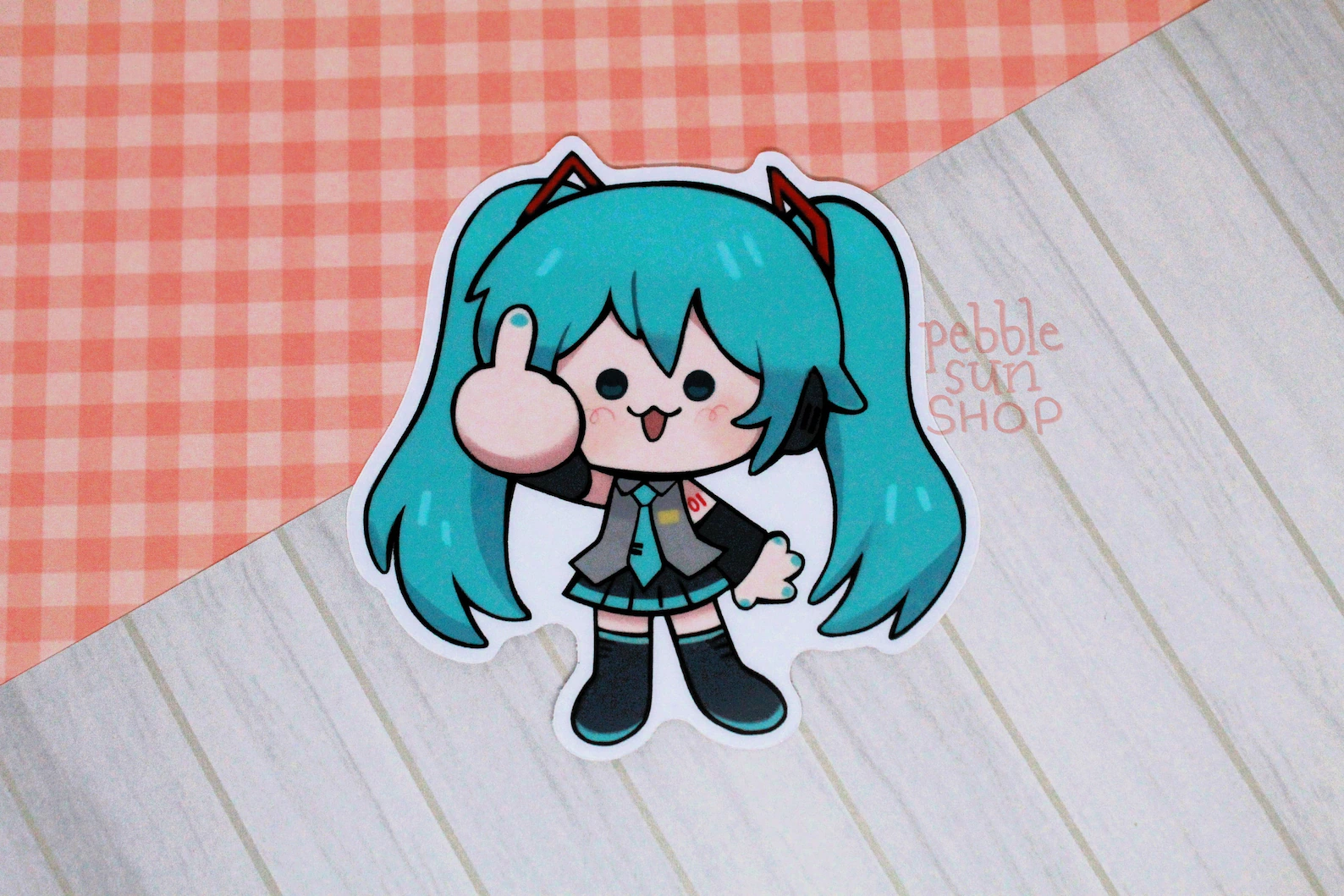 Miku dancing